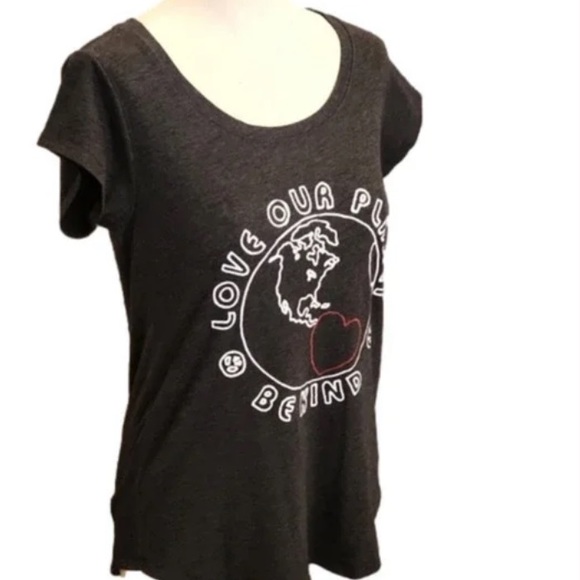 Lucky brand graphic tee - Picture 6 of 13